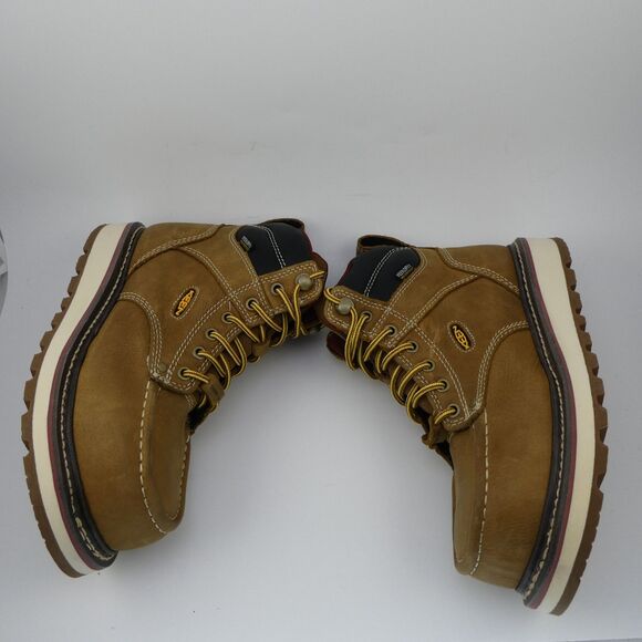 KEEN Utility Women's Cincinnati 6" Composite Toe Waterproof Wedge Work Boot US:6 - Picture 4 of 7